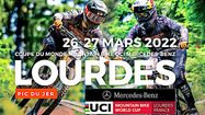 40.000 personnes à Lourdes pour le VTT